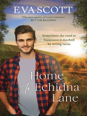 cover image of Home to Echidna Lane